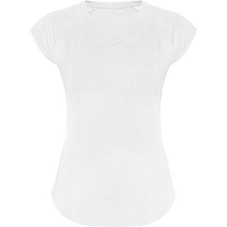 Спортивная футболка AVUS женская, БЕЛЫЙ 2XL, белый