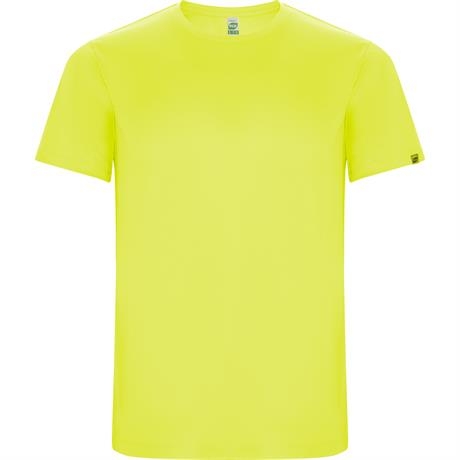 Спортивная футболка IMOLA мужская, ФЛУОРЕСЦЕНТНЫЙ ЖЕЛТЫЙ 3XL, флуоресцентный желтый