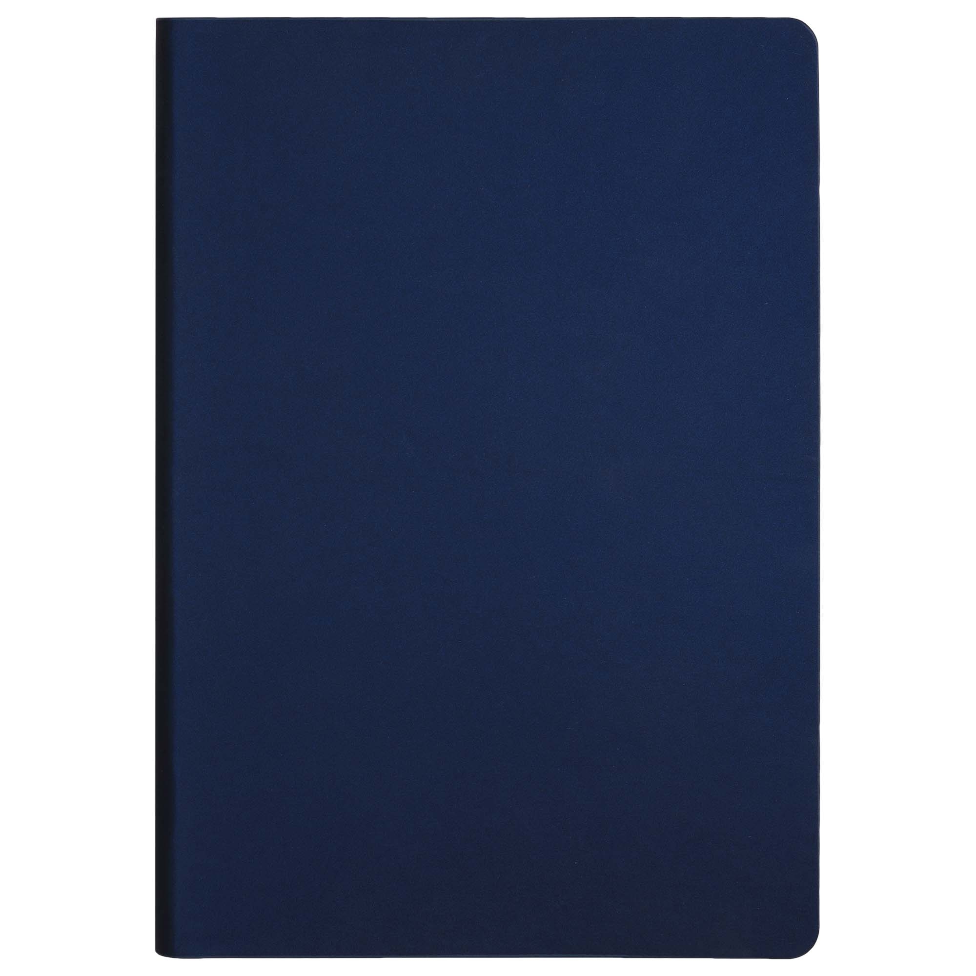 Ежедневник Star недатированный, синий (без упаковки, без стикера), синий