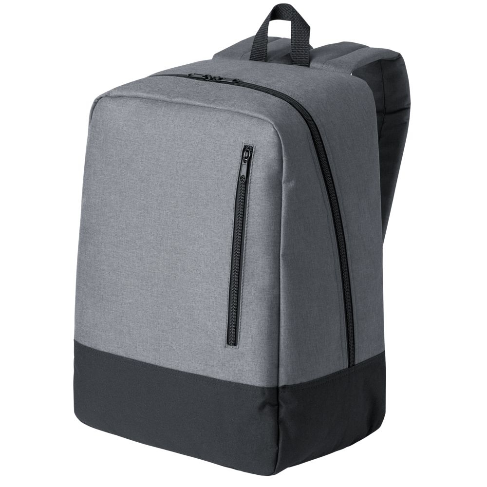Рюкзак для ноутбука Bimo Travel, серый, серый, полиэстер