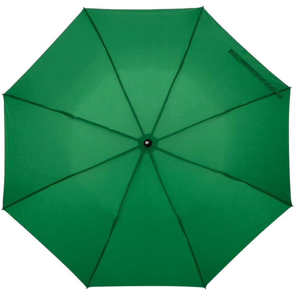 Зонт складной Rain Spell, зеленый, зеленый