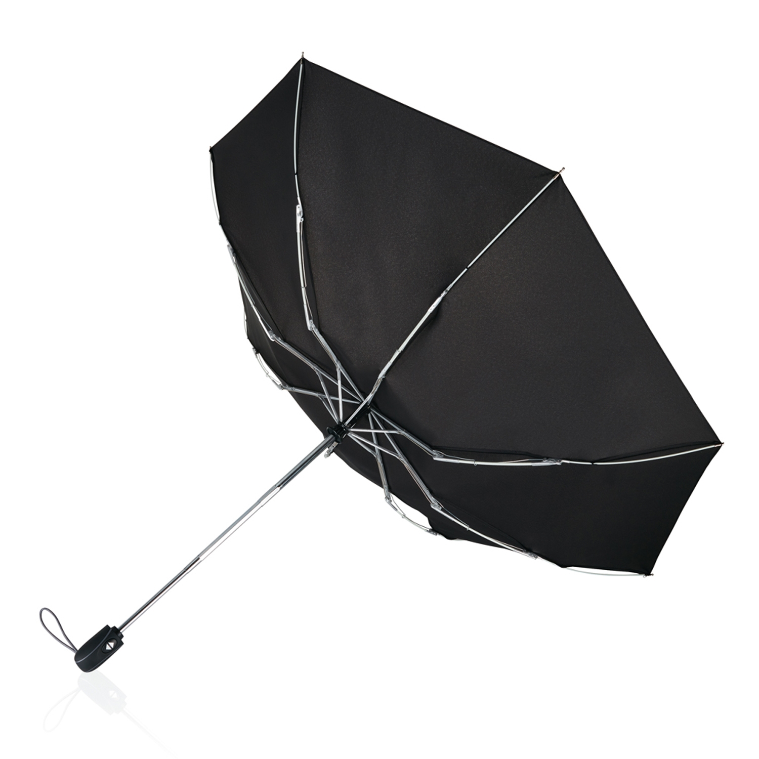 Swiss Peak зонт. Зонт складной «traveler». P850 зонт. Складной зонт черный | ZC Mabu. Зонтик ветер