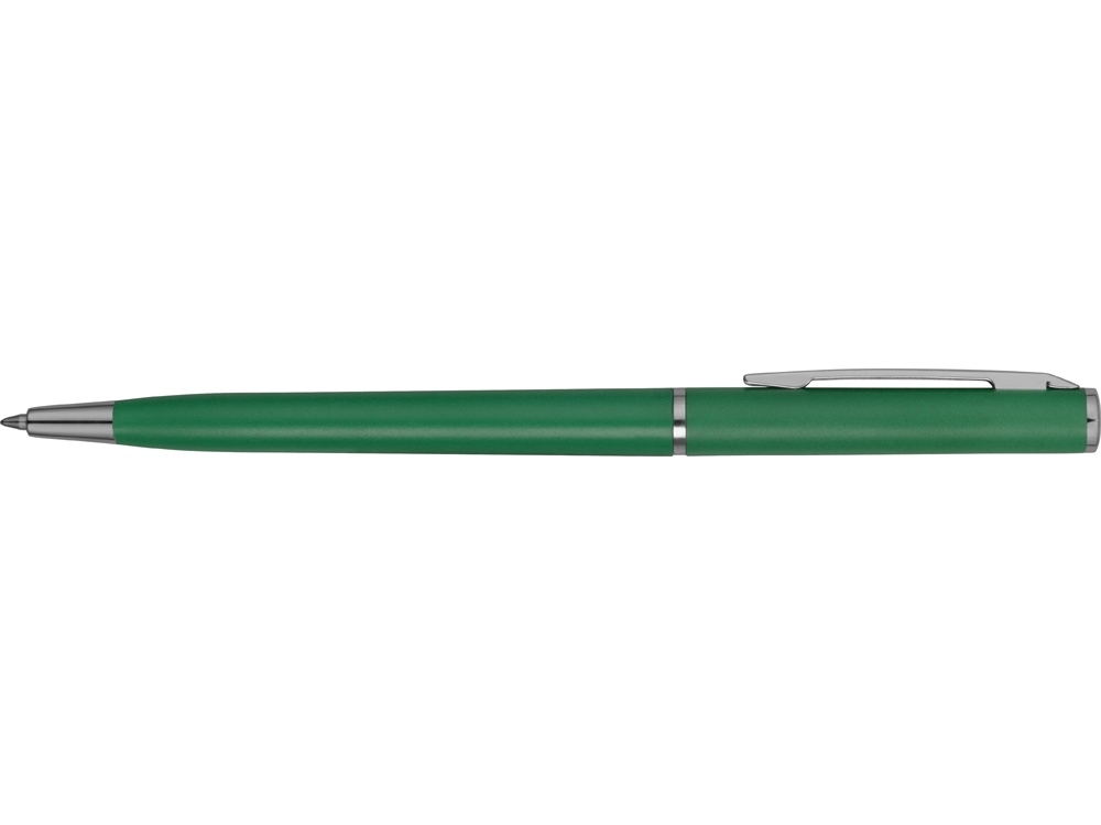 Ручка пластиковая шариковая «Наварра», зеленый, пластик
