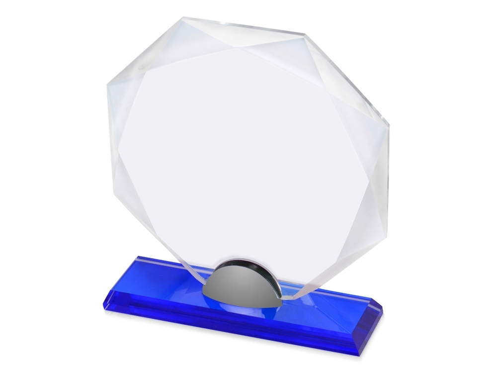 Награда «Diamond», прозрачный, металл, стекло
