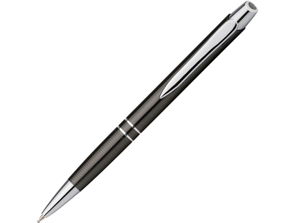 Алюминиевая шариковая ручка «MARIETA METALLIC», серый, алюминий
