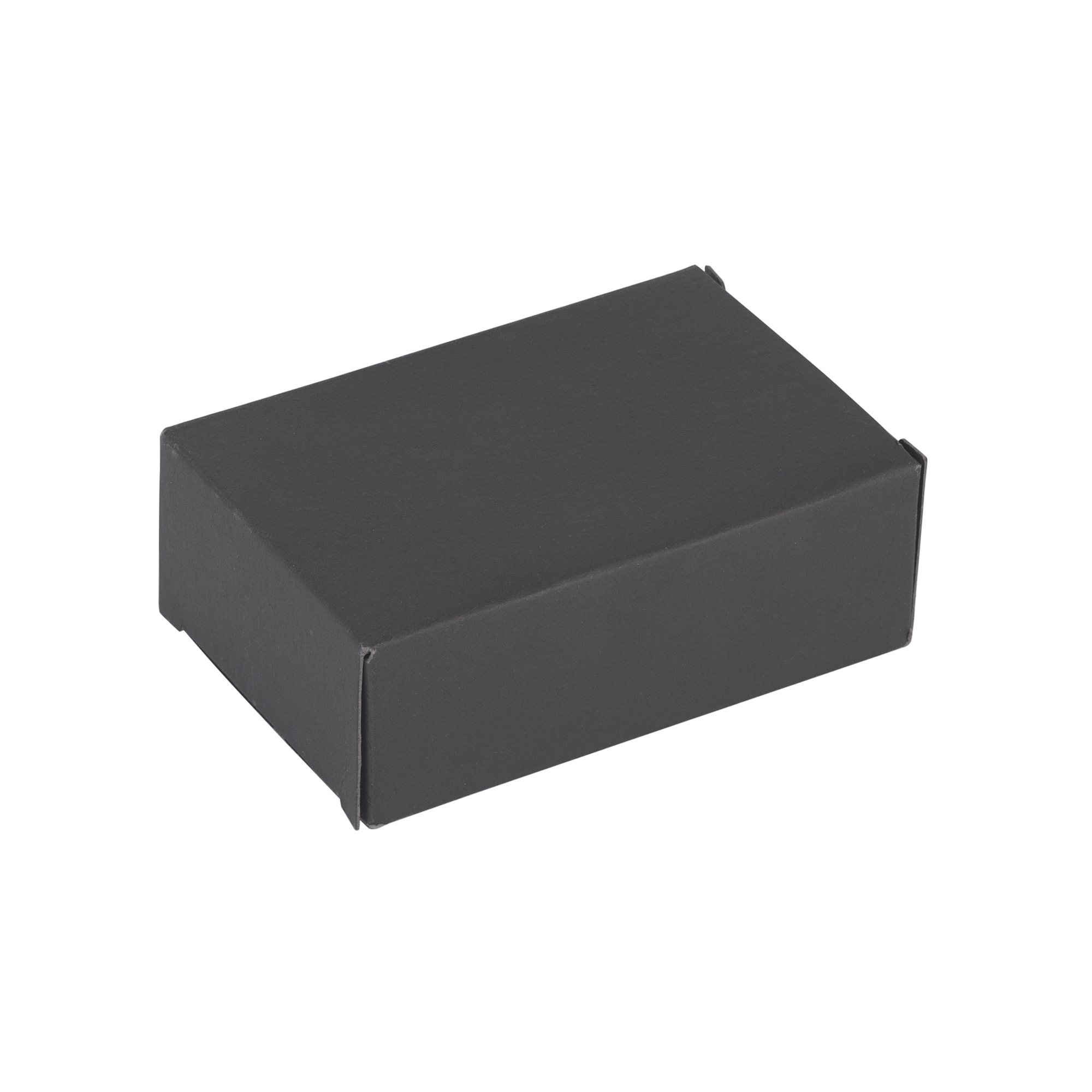 Настольное беспроводное зарядное устройство "Touchy", черный, пластик/soft touch