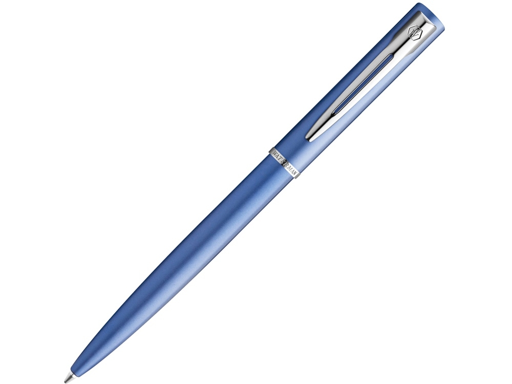 Ручка шариковая Graduate Allure, голубой, металл