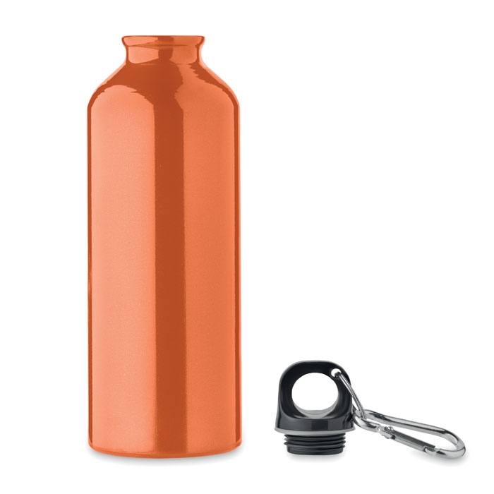 Бутылка 500 мл, оранжевый
