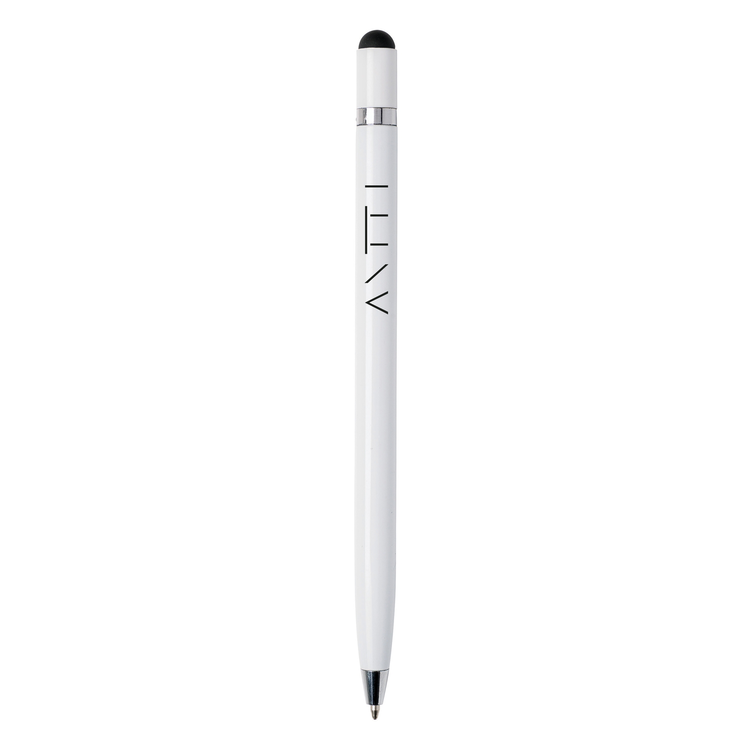 Металлическая ручка Simplistic, белый, алюминий; pp