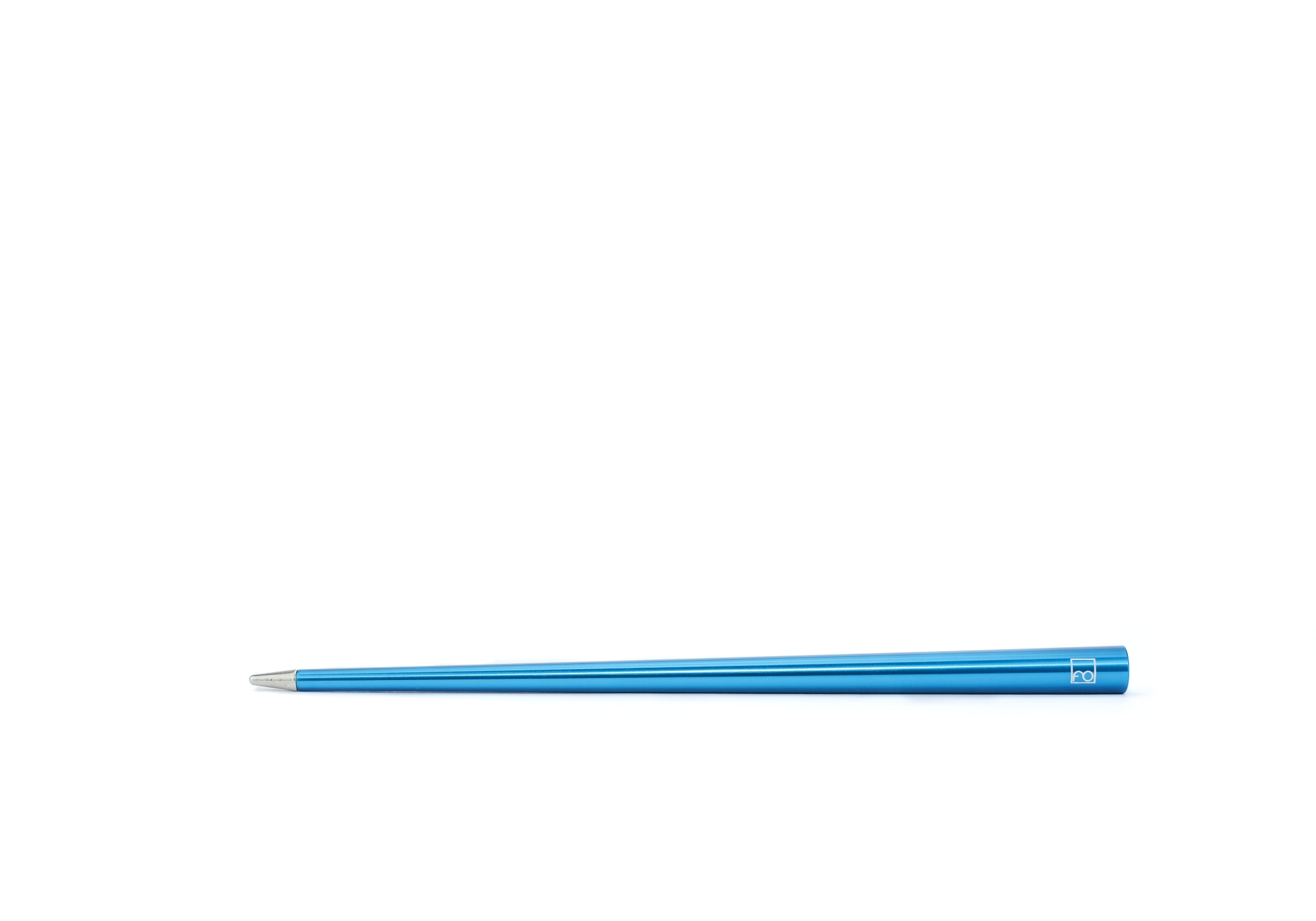 Вечная ручка Pininfarina Forever Prima ELECTRIC BLUE, #0000ff, анодированный алюминий 6060, сплав металлов ethergraf®