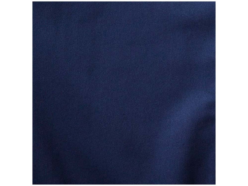Куртка флисовая "Mani" мужская, синий, полиэстер, эластан