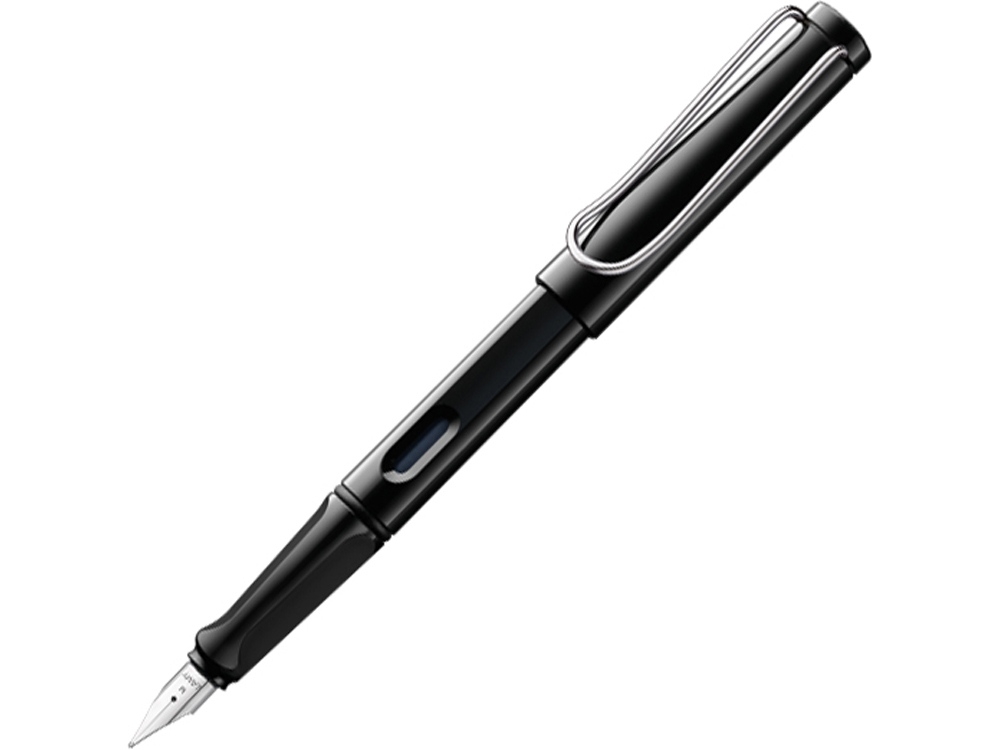 Ручка перьевая «Safari», черный, пластик