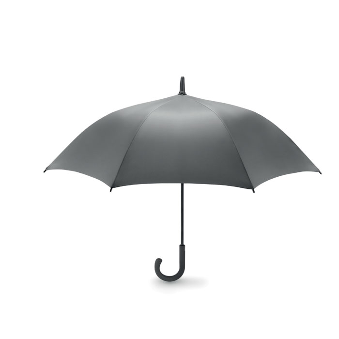 Зонт, серый, полиэстер