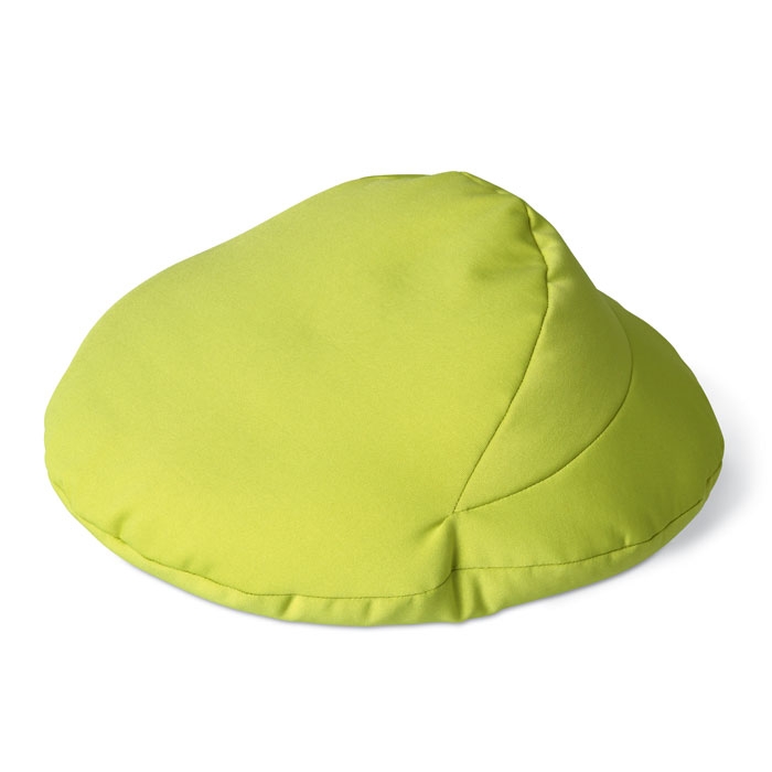 Держатель-подушка, зеленый