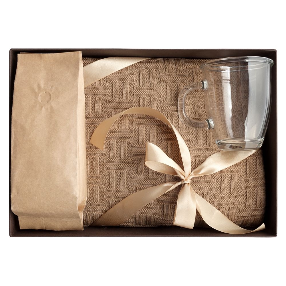 Кофе в зернах, в крафт-упаковке, алюминиевая фольга; полиэтилен; бумага
