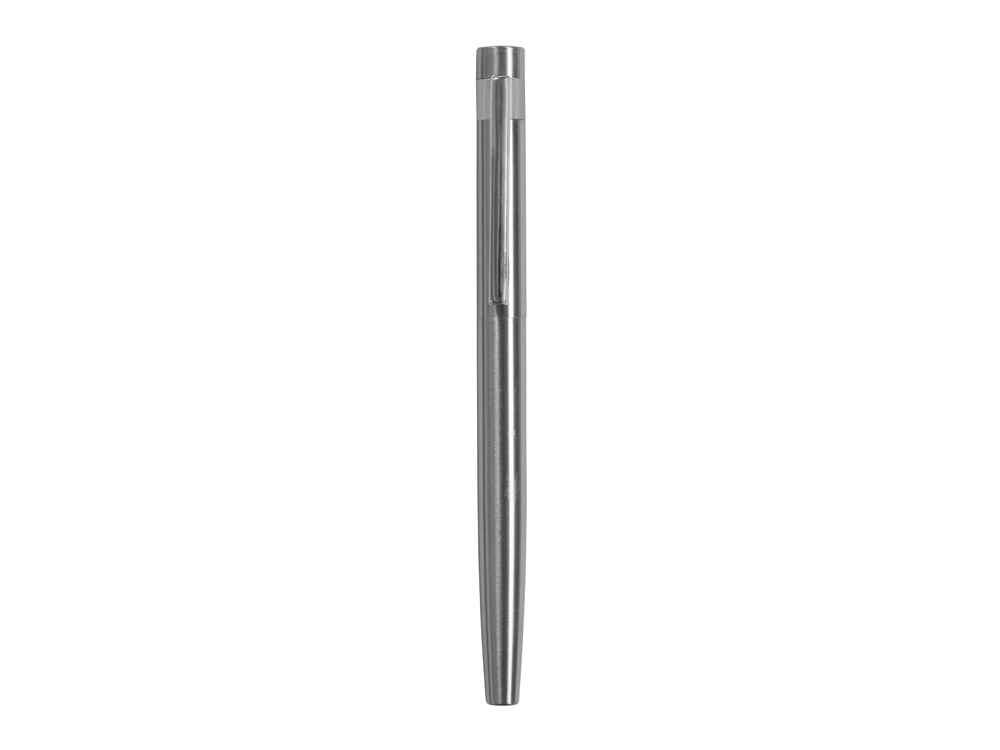 Ручка роллер из переработанной стали «Steelite», серебристый, металл
