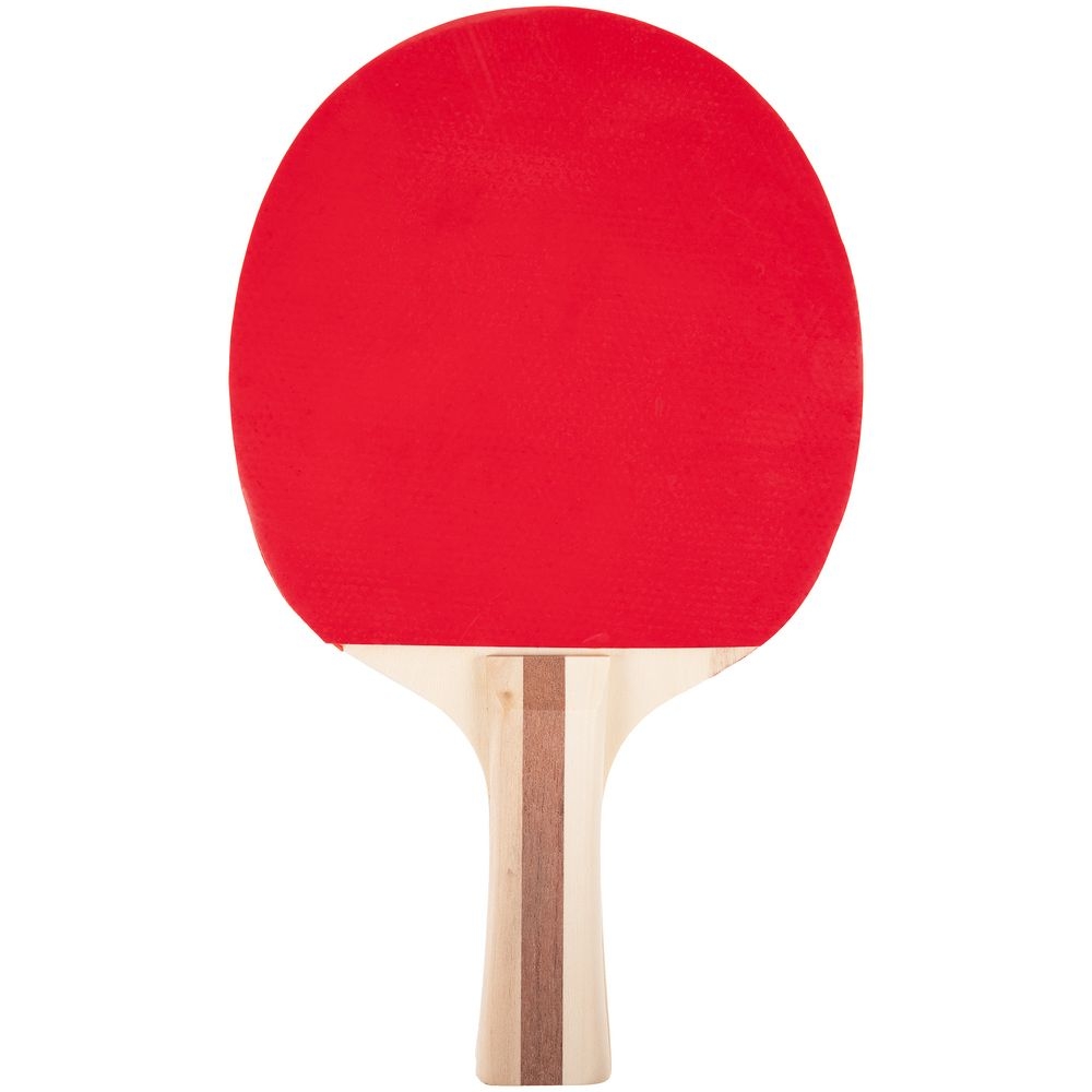 Набор для настольного тенниса High Scorer, черно-красный, черный, красный