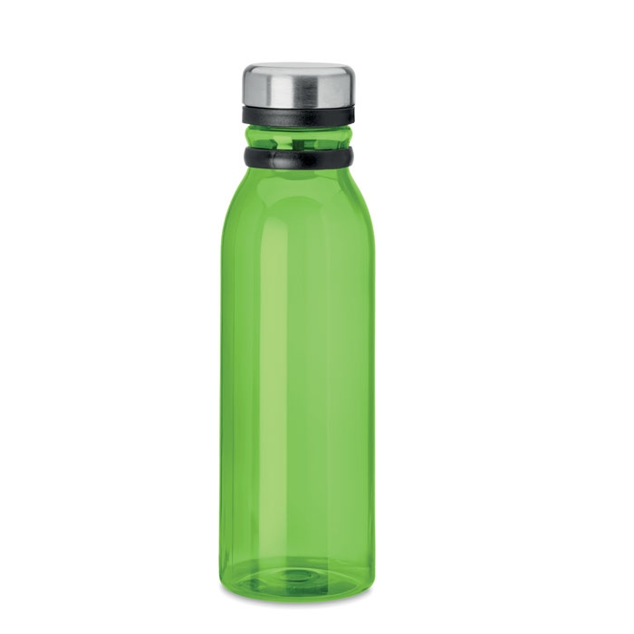 Бутылка 780 мл., прозрачный лайм, rpet