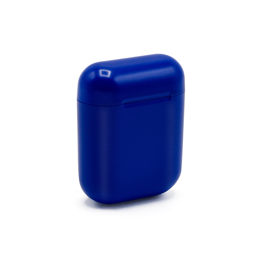 Наушники беспроводные Bluetooth SimplyPods, синие, синий
