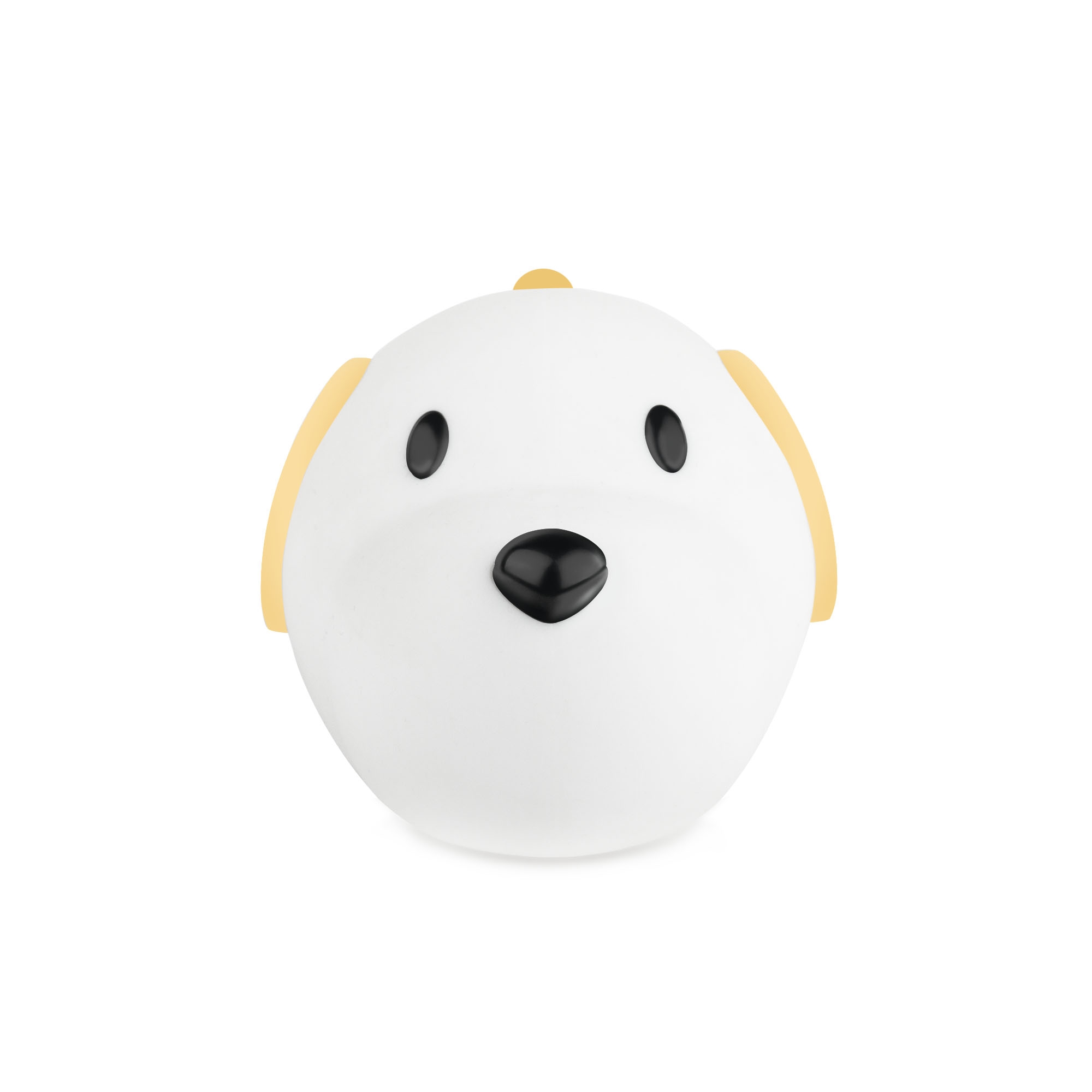 Силиконовый ночник Rombica LED Puppy, каучук