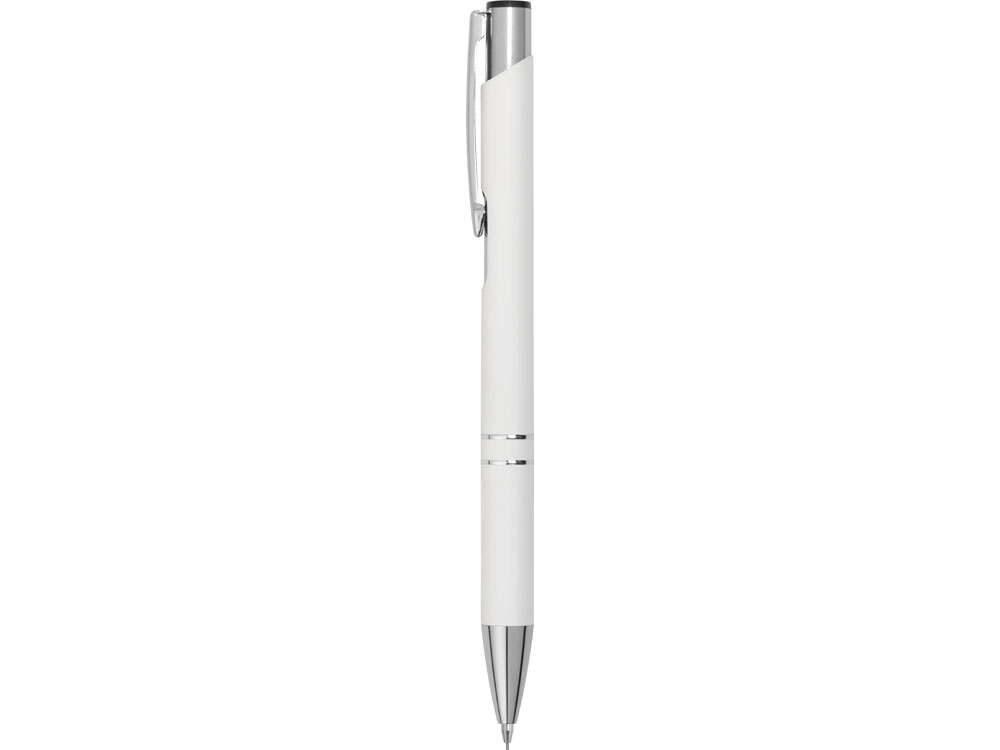 Карандаш механический «Legend Pencil» soft-touch, белый, soft touch