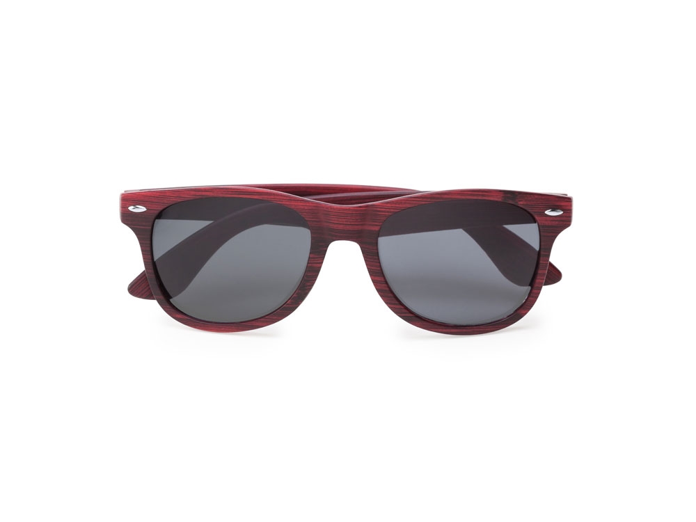 Солнцезащитные очки DAX, красный