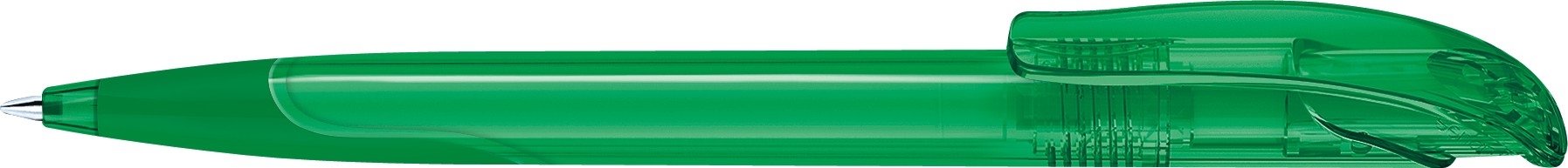  2597 ШР  Challenger Clear Soft зеленый 347, зеленый, пластик