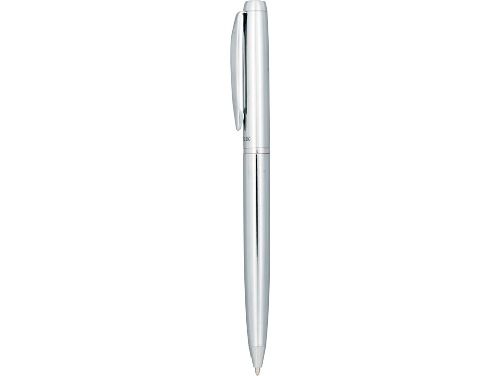 Ручка металлическая шариковая «Cepheus», серебристый, металл
