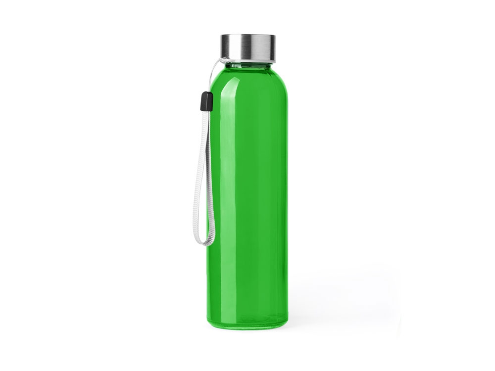 Бутылка ALFE, зеленый, металл