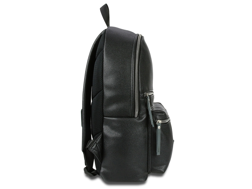 Рюкзак «Moto D 13''», черный, пластик