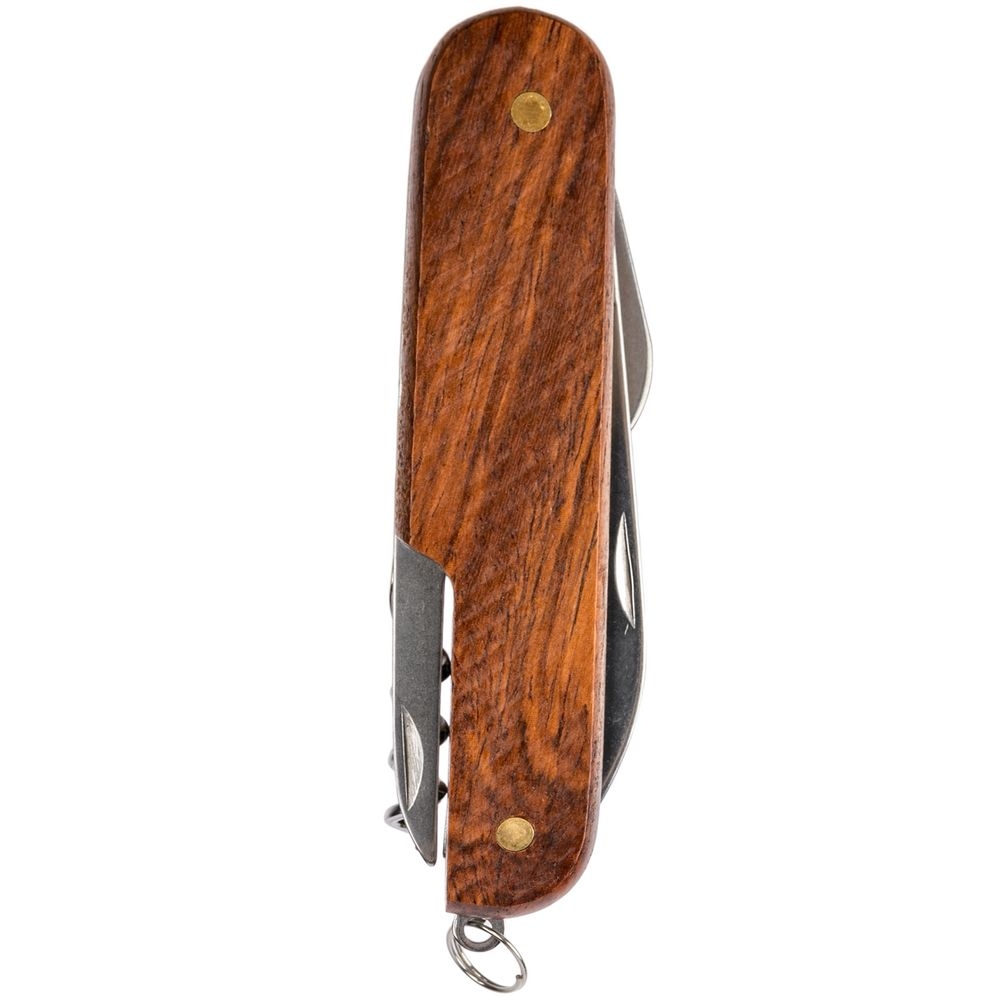 Перочинный нож Belpiano, дерево; нержавеющая сталь