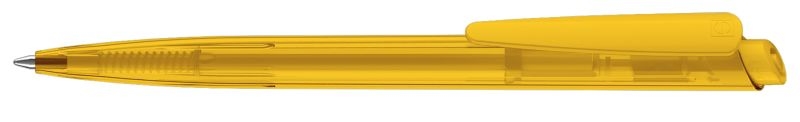  2602 ШР сп Dart Clear желтый 7408, желтый, пластик