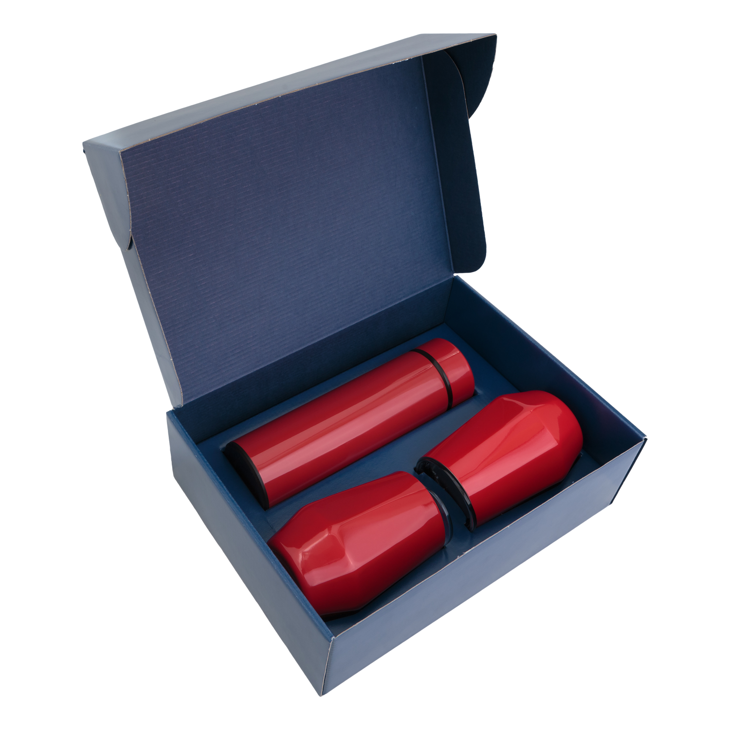 Набор Hot Box E2 (красный), красный, металл, микрогофрокартон