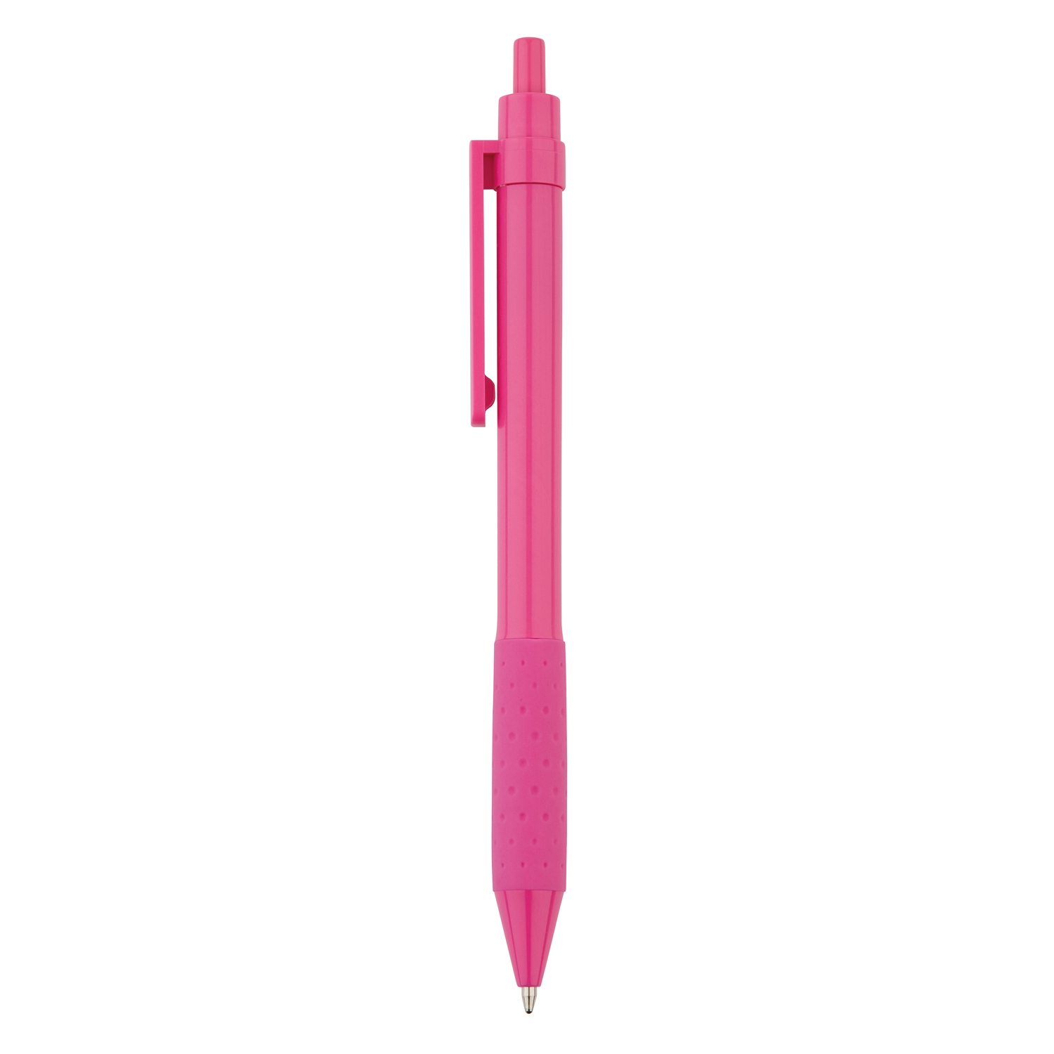 Ручка X2, розовый, abs