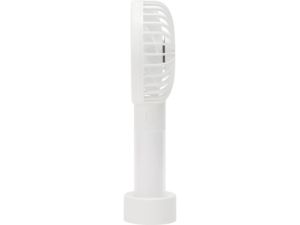 Портативный вентилятор  «FLOW Handy Fan I White», белый, пластик