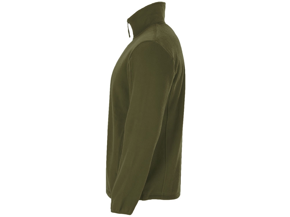Куртка флисовая «Artic» мужская, зеленый, полиэстер, флис