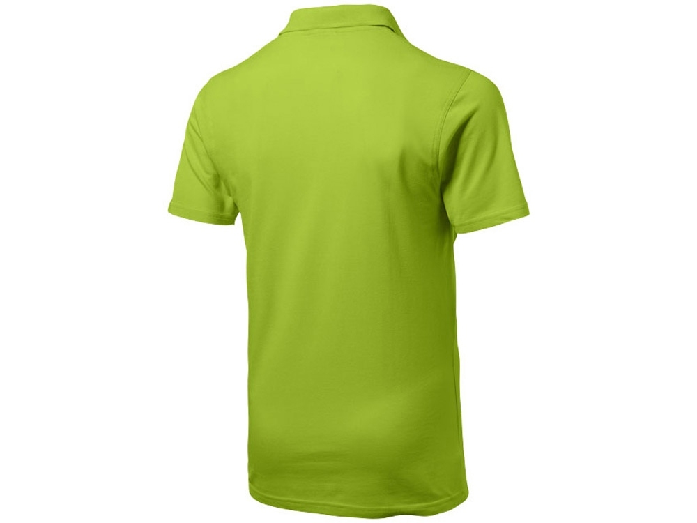 Рубашка поло «First 2.0» мужская, зеленый, хлопок