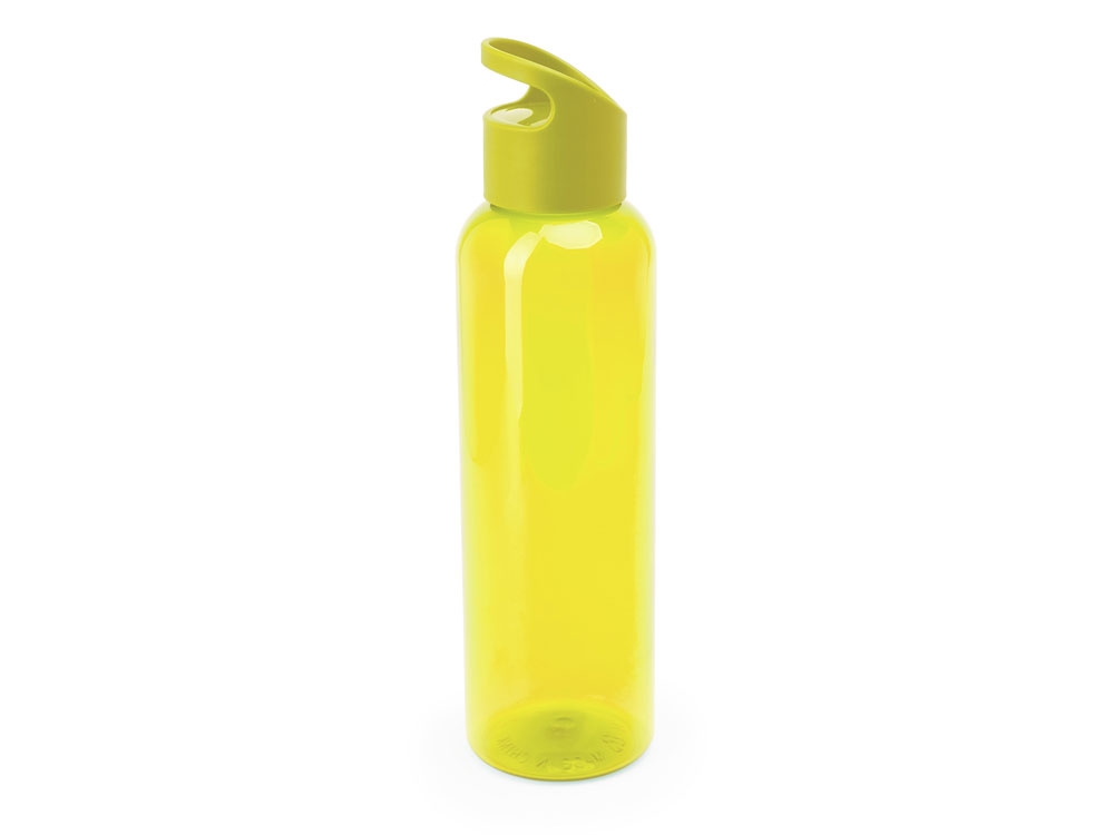 Бутылка KINKAN, желтый, пластик