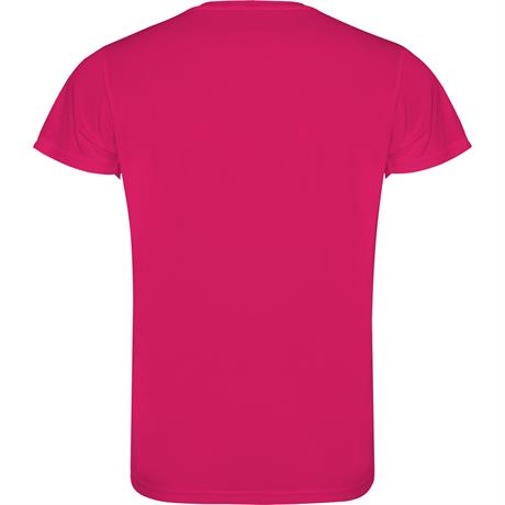 Спортивная футболка CAMIMERA мужская, ТЕМНО-РОЗОВЫЙ 3XL, темно-розовый