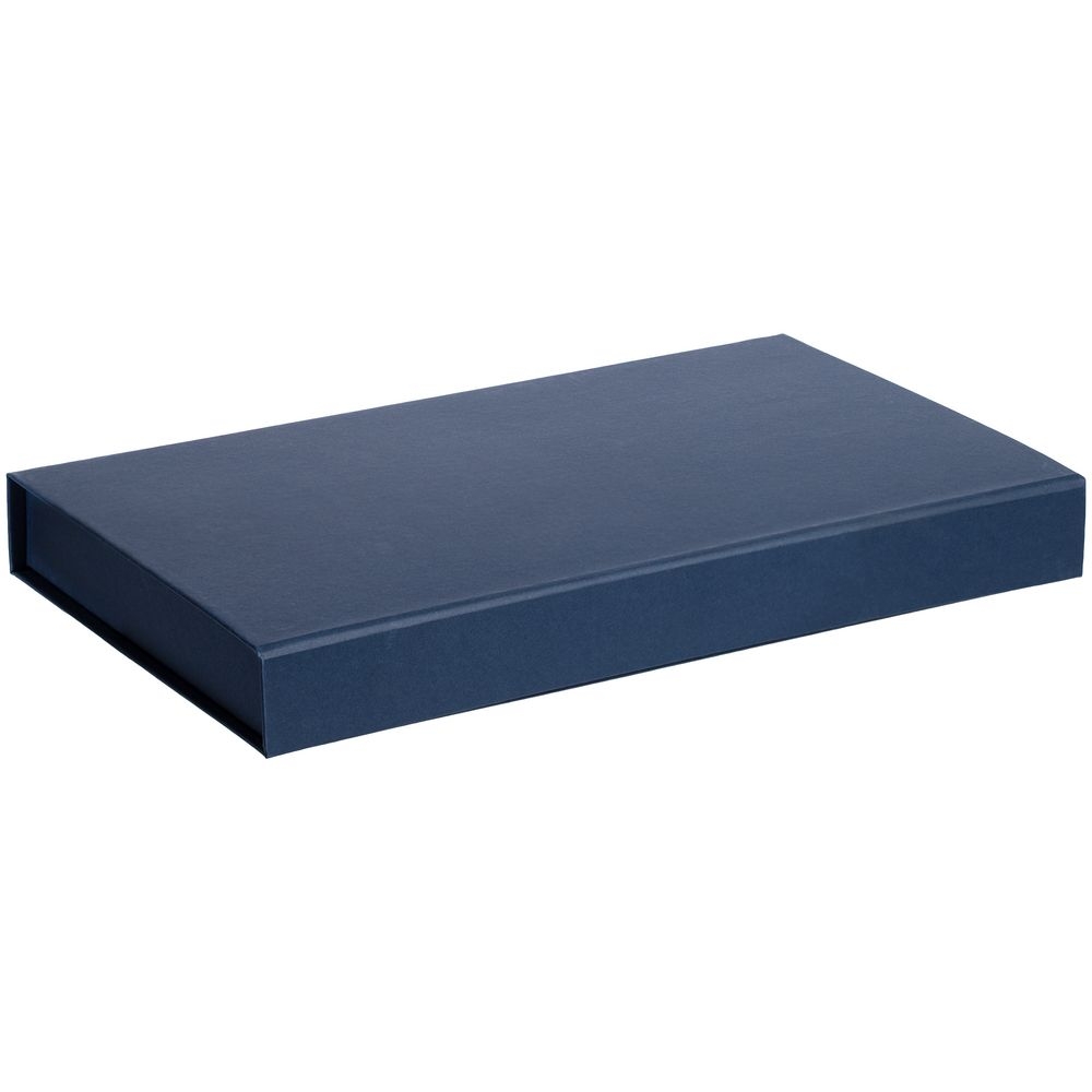 Коробка Horizon Magnet, темно-синяя, синий, картон