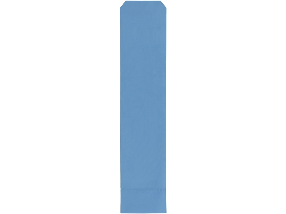 Зонт складной «Oho», голубой, полиэстер
