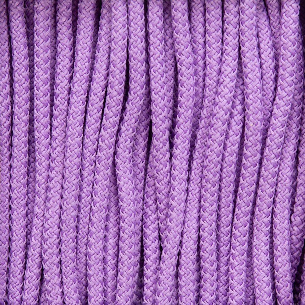 Шнурок в капюшон Snor, сиреневый, фиолетовый, полиэстер 100%