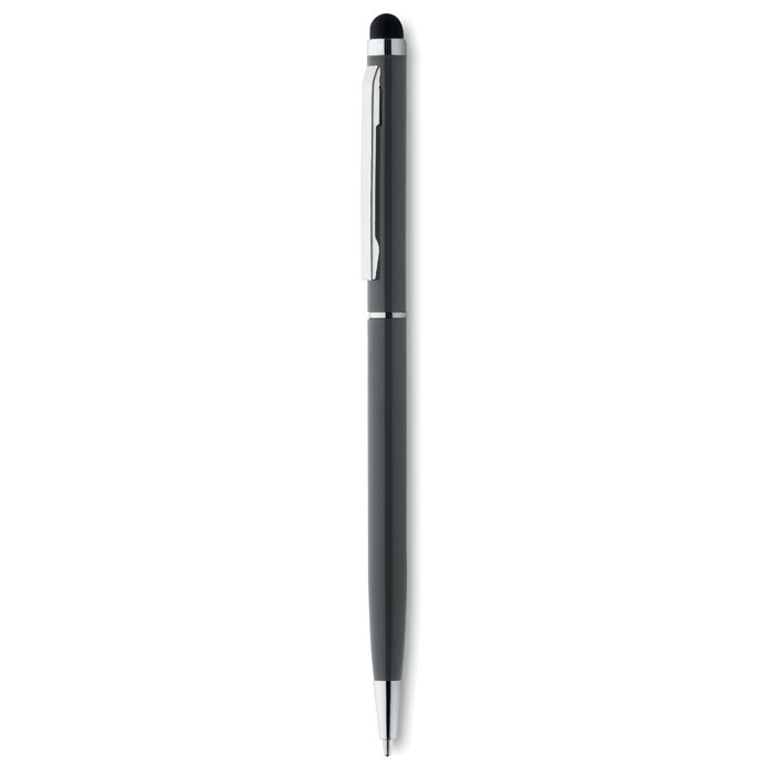 Ручка-стилус, титановый, алюминий