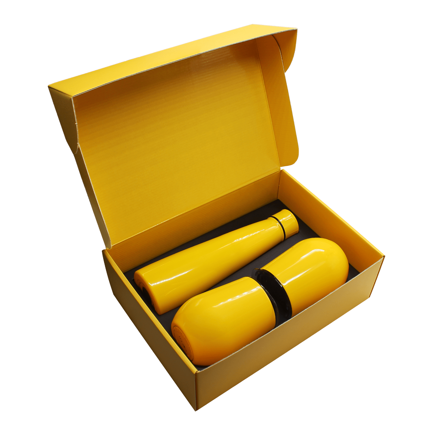 Набор New Box C2 B (желтый), желтый, металл, микрогофрокартон