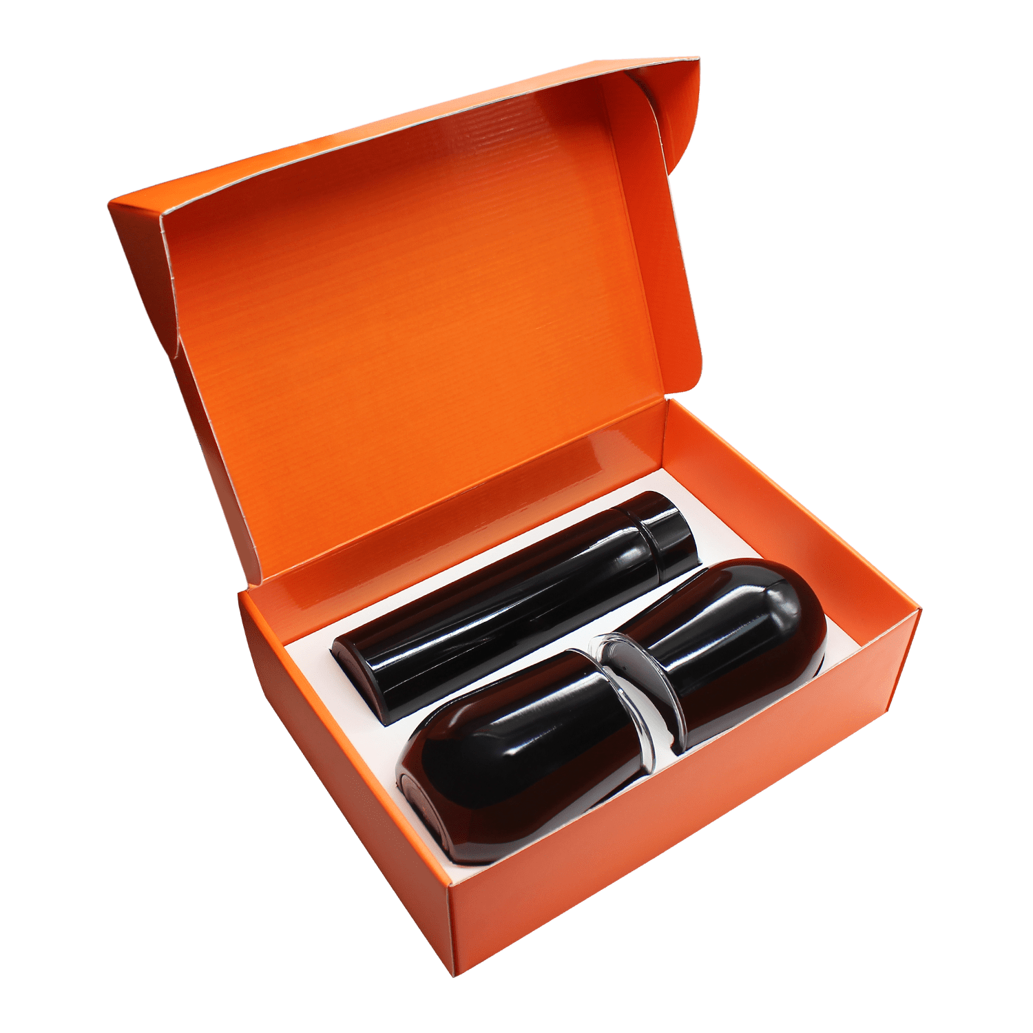 Набор Hot Box C2 W (черный), черный, металл, микрогофрокартон