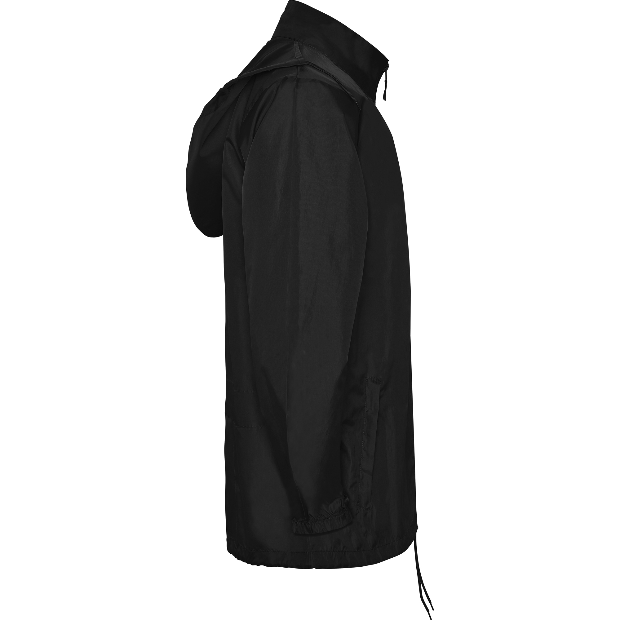 Куртка («ветровка») ISLAND, ЧЕРНЫЙ 2XL, черный