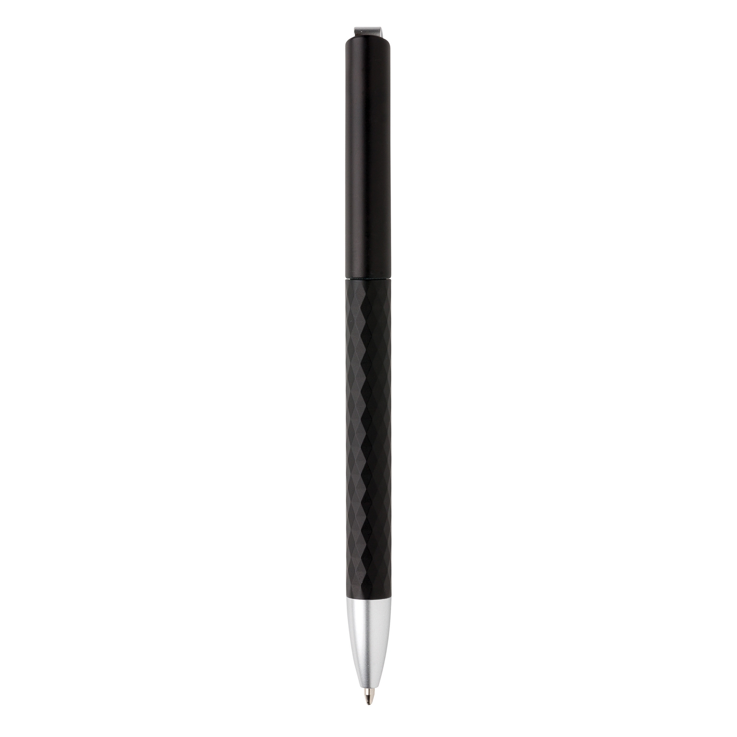 Ручка X3.1, черный, abs; железо