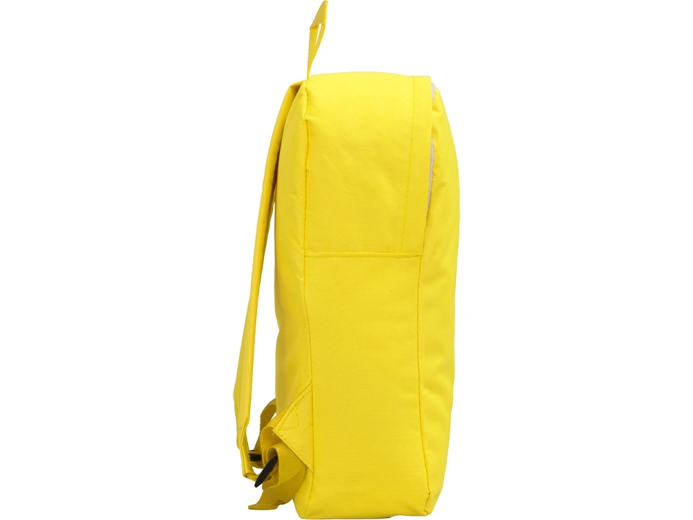 Рюкзак «Sheer», желтый, полиэстер