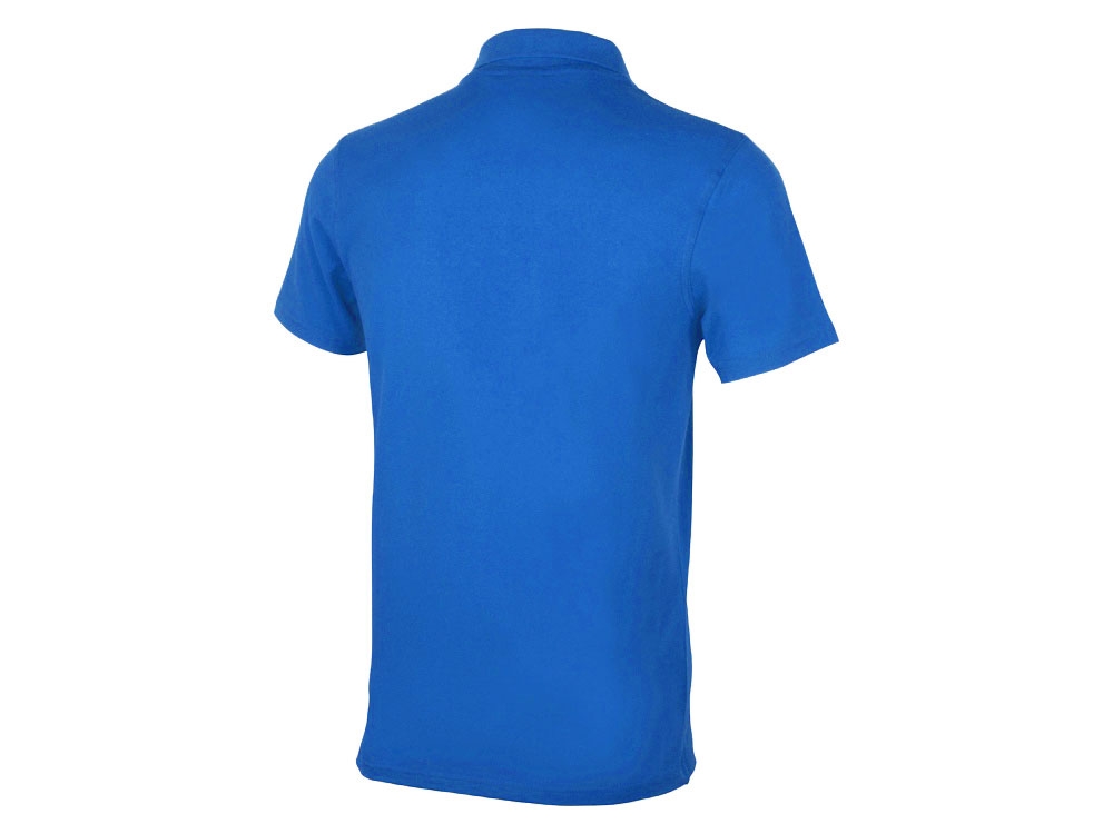 Рубашка поло «Laguna» мужская, синий, хлопок
