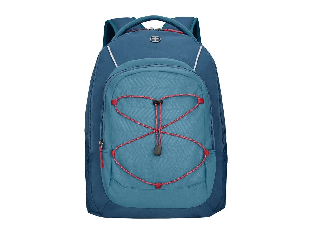 Рюкзак NEXT Mars с отделением для ноутбука 16", синий, полиэстер